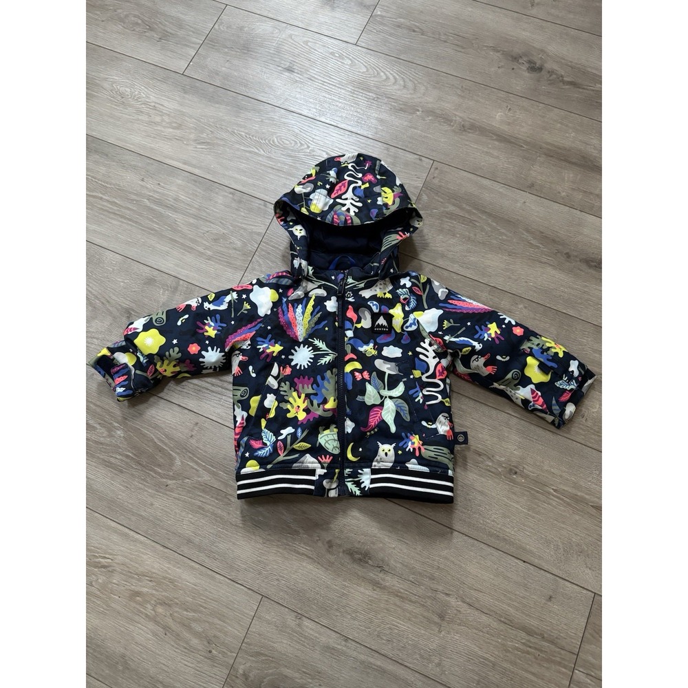 Burton Kids Jacket - Multicolor Floral